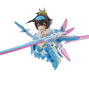 Desktop Army: Megami Device - Asra Series (Ouki, Aoi)