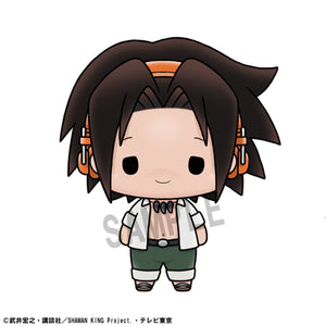Chokorin Mascots: SHAMAN KING