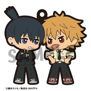 Rubber Mascots Buddy-Colle: Chainsaw Man