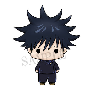 Chokorin Mascots: Jujutsu Kaisen