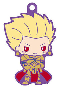 Rubber Mascots: Fate/Grand Order
