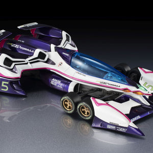 Variable Action: Future GPX Cyber Formula SIN - Ogre AN-21 -Livery Edition- DX Set