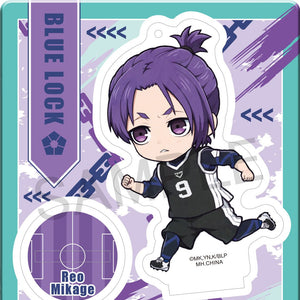 Tokotoko Acrylic Stands: BLUE LOCK