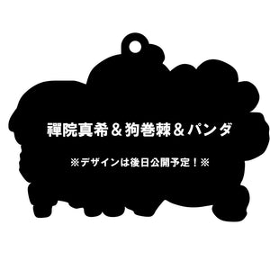 Rubber Mascots Buddy-Colle: Jujutsu Kaisen Set #2
