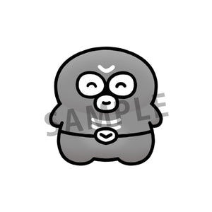Chokorin Mascots: Ohiru no Shocker-san