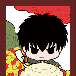 Gintama Gin-san's Hanafuda (Flower Cards)