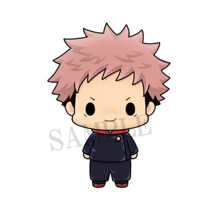 Chokorin Mascots: Jujutsu Kaisen