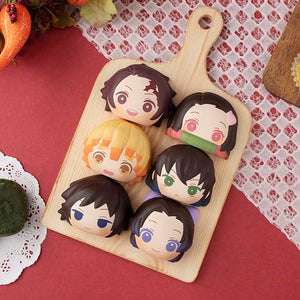 Fluffy Squeeze Bread: Demon Slayer: Kimetsu no Yaiba