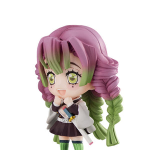 Demon Slayer: Kimetsu no Yaiba - Tanjiro and Hashira Mascot Set B
