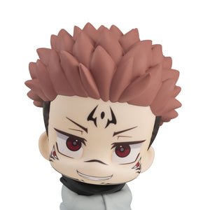 Lookup: Jujutsu Kaisen - Sukuna