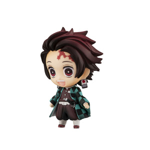 Demon Slayer: Kimetsu no Yaiba - Tanjiro and Hashira Mascot Set A