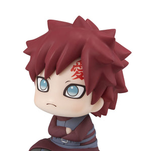 Lookup: Naruto Shippuden - Gaara (Repeat)