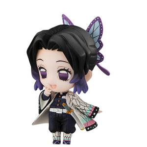 Demon Slayer: Kimetsu no Yaiba - Tanjiro and Hashira Mascot Set A