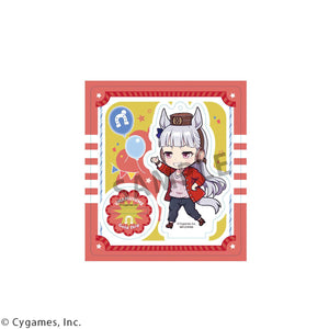 Tokotoko Acrylic Stands: Uma Musume: Pretty Derby Vol.1