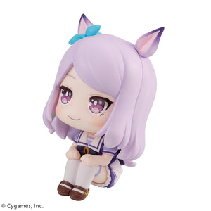 Lookup: Uma Musume: Pretty Derby - Mejiro McQueen