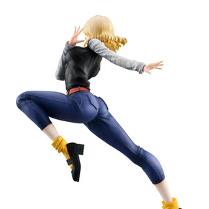 Dragonball Gals: Android 18 Ver. IV