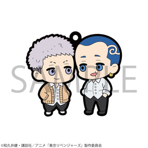 Rubber Mascots Buddy-Colle: Tokyo Revengers