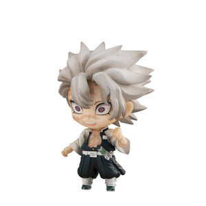 Demon Slayer: Kimetsu no Yaiba - Tanjiro and Hashira Mascot Set B