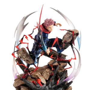 DX FIGURE: Jujutsu Kaisen - Yuji Itadori VS ver.