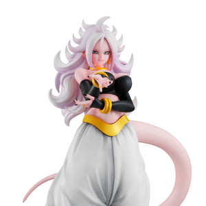 Dragonball Gals: Cyborg 21 - Transformed Ver.