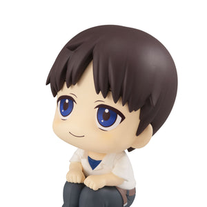 Lookup: Rebuild of Evangelion - Shinji Ikari