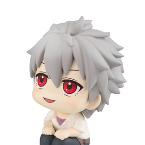 Lookup: Rebuild of Evangelion - Kaworu Nagisa