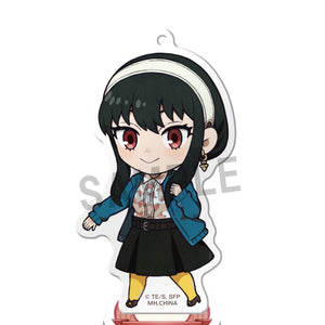 Tokotoko Acrylic Stands: SPY×FAMILY