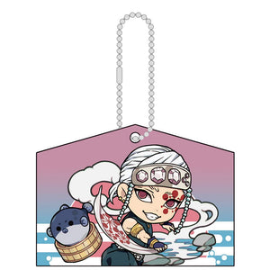 Kirakira Acrylic Mascot: Demon Slayer: Kimetsu no Yaiba - Ema ver. #2