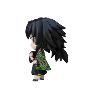 Demon Slayer: Kimetsu no Yaiba - Tanjiro and Hashira Mascot Set A