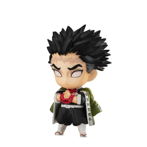 Demon Slayer: Kimetsu no Yaiba - Tanjiro and Hashira Mascot Set A