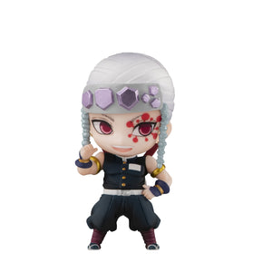 Demon Slayer: Kimetsu no Yaiba - Tanjiro and Hashira Mascot Set B