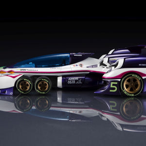 Variable Action: Future GPX Cyber Formula SIN - Ogre AN-21 -Livery Edition- DX Set