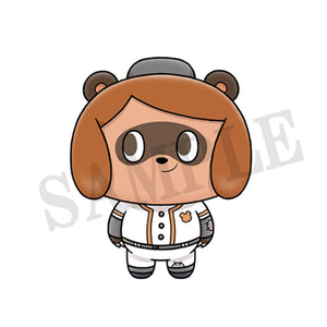 Chokorin Mascots: BNA