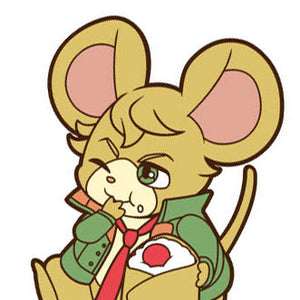 Mobile Suit Gundam: Iron-Blooded Orphans 3-Chome no Orphan-chu Rubber Mascots