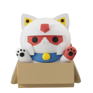 MEGA CAT PROJECT: Mobile Suit Gundam - Mobile Suit Nyandam Earth Federation Forces