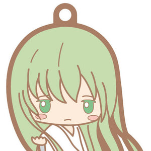 Rubber Mascot: Fate/Grand Order Design produced by Sanrio (Set #3)