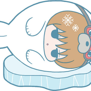 Gintama Prince Hata with Ice Animals! Edition
