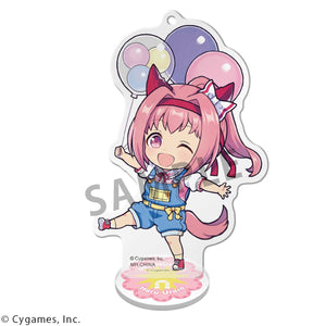 Tokotoko Acrylic Stands: Uma Musume: Pretty Derby Vol.1