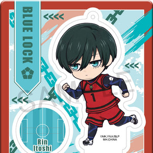 Tokotoko Acrylic Stands: BLUE LOCK