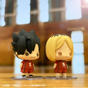 Chokorin Mascots: Haikyu!! Vol.2
