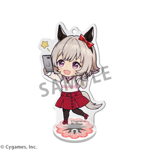 Tokotoko Acrylic Stands: Uma Musume: Pretty Derby Vol.1