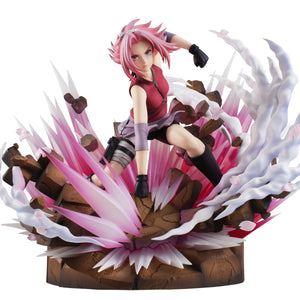 NARUTO Gals DX: Naruto Shippuden - Sakura Haruno Ver.3