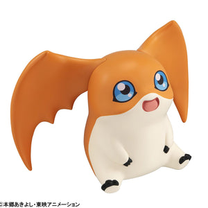 Lookup: Digimon Adventure - Patamon (Repeat)