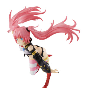 Lucrea: That Time I Got Reincarnated as a Slime - Milim Nava