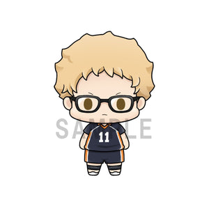 Chokorin Mascots: Haikyu!! Vol.1