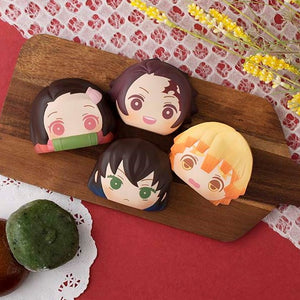 Fluffy Squeeze Bread: Demon Slayer: Kimetsu no Yaiba