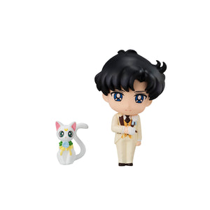 Petit Chara! Pretty Guardian Sailor Moon - Happy Wedding