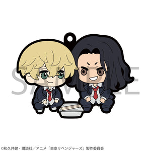 Rubber Mascots Buddy-Colle: Tokyo Revengers
