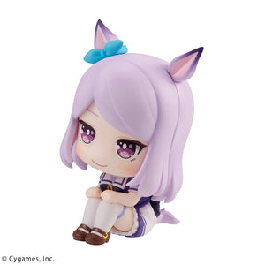 Lookup: Uma Musume: Pretty Derby - Mejiro McQueen
