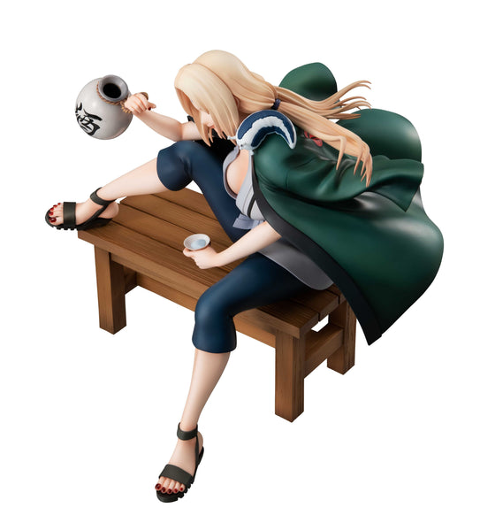NARUTO Gals: Naruto Shippuden - Tsunade Ver.2 (Resale) – megahobby